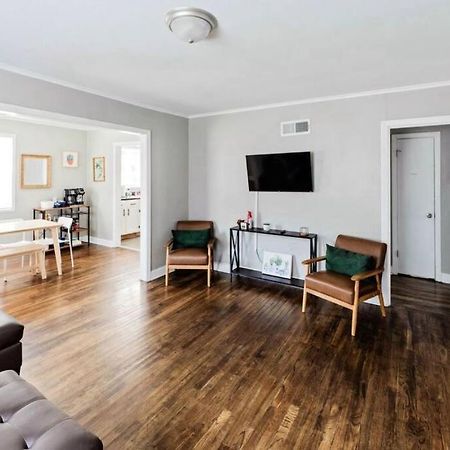 E, Memphis Home 5 Min From I240W Ngoại thất bức ảnh
