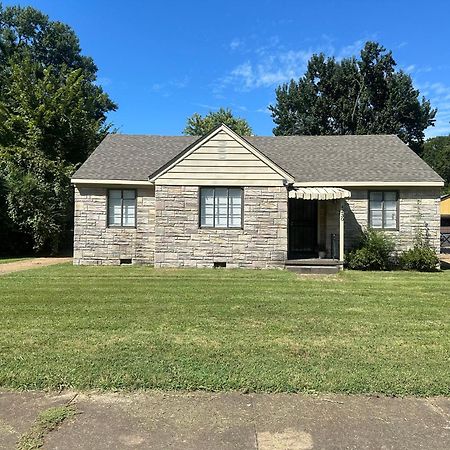 E, Memphis Home 5 Min From I240W Ngoại thất bức ảnh