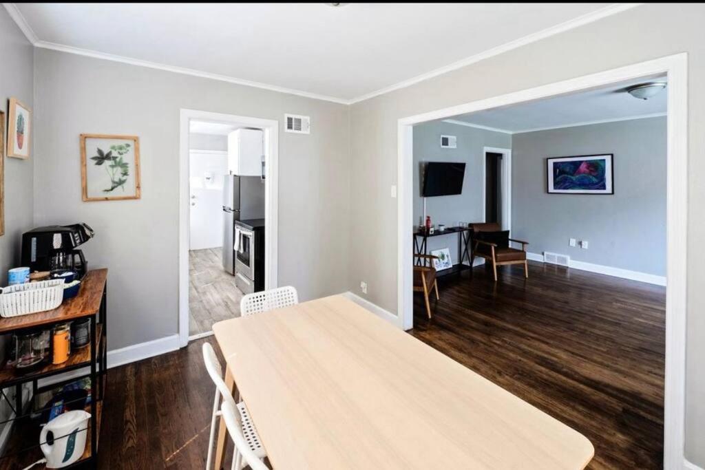 E, Memphis Home 5 Min From I240W Ngoại thất bức ảnh